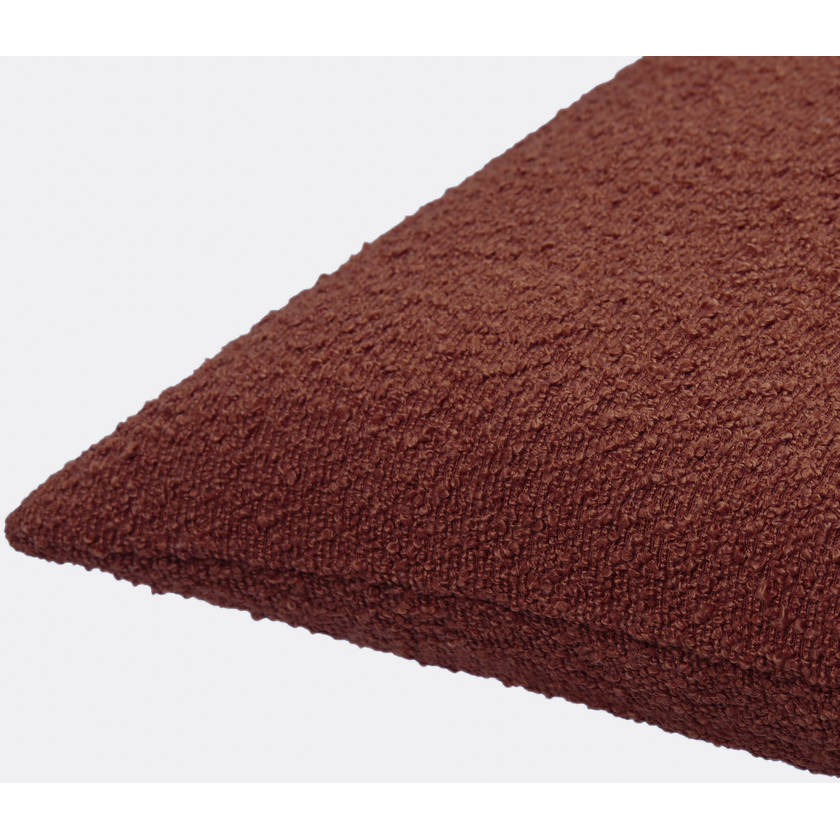 Jeanetta Rust Pillow Cover