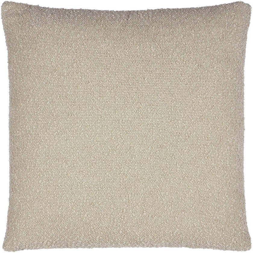 Jeanetta Tan Pillow Cover