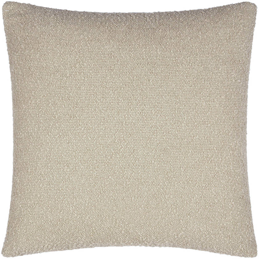 Jeanetta Tan Pillow Cover