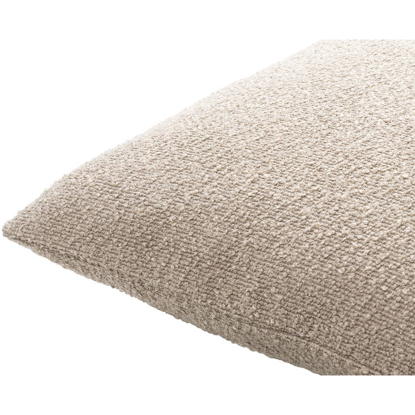 Jeanetta Light Beige Pillow Cover