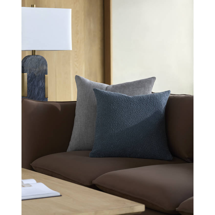 Jeanetta Deep Teal Pillow Cover