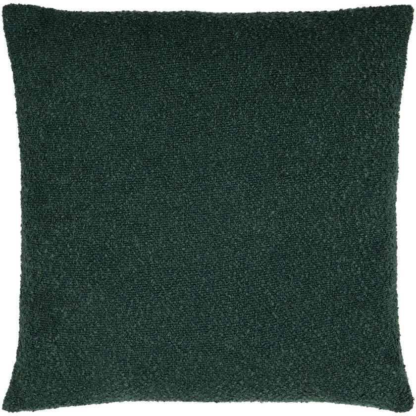 Jeanetta Dark Green Pillow Cover