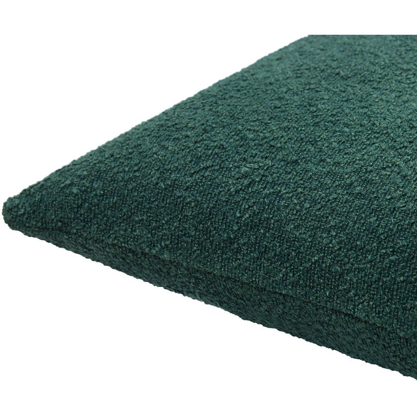Jeanetta Dark Green Pillow Cover