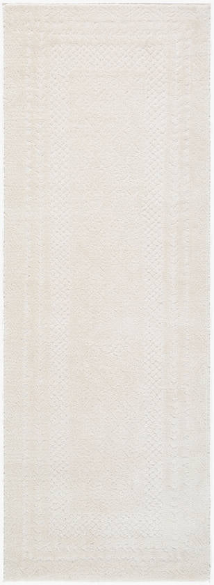 Vada Modern Ivory/Off-White Area Rug