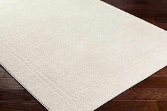 Vada Modern Ivory/Off-White Area Rug