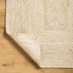 Kyriakos Cottage Beige/Cream Area Rug