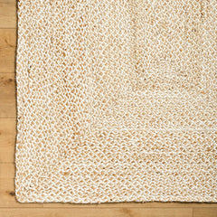 Kyriakos Cottage Beige/Cream Area Rug