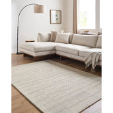 Kerkeind Global Light Grey Area Rug