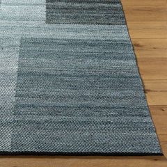 Mischa Rustic Medium Grey Area Rug