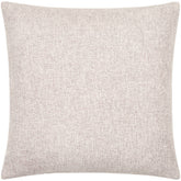 Aarn Light Silver Pillow Cover