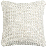 Susa White Pillow Cover