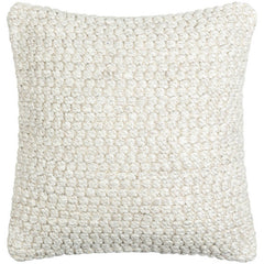 Susa White Pillow Cover