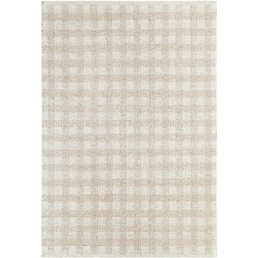 Jamaris Solid and Border Warm Grey Area Rug