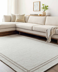 Janmichael Cottage Ash Area Rug