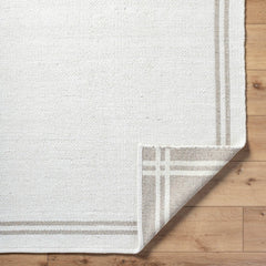 Janmichael Cottage Ash Area Rug