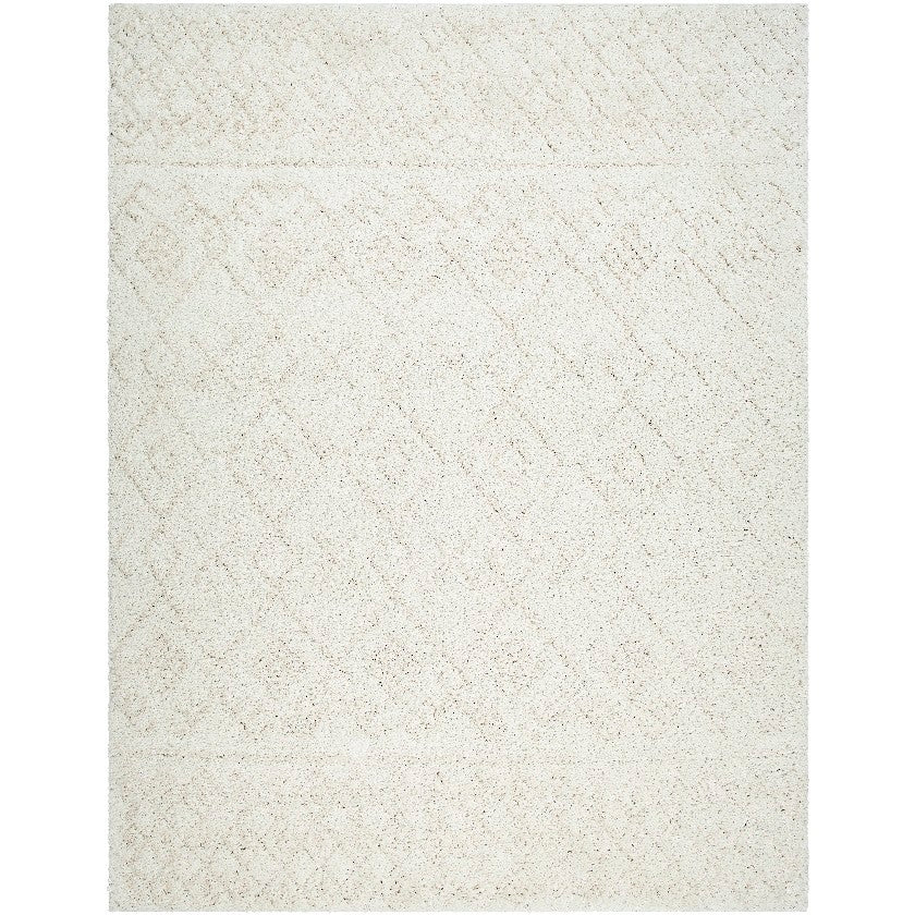 Jalon Modern Off-White Area Rug