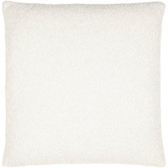 Cleophus Light Silver Pillow Cover