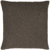 Cleophus Taupe Pillow Cover