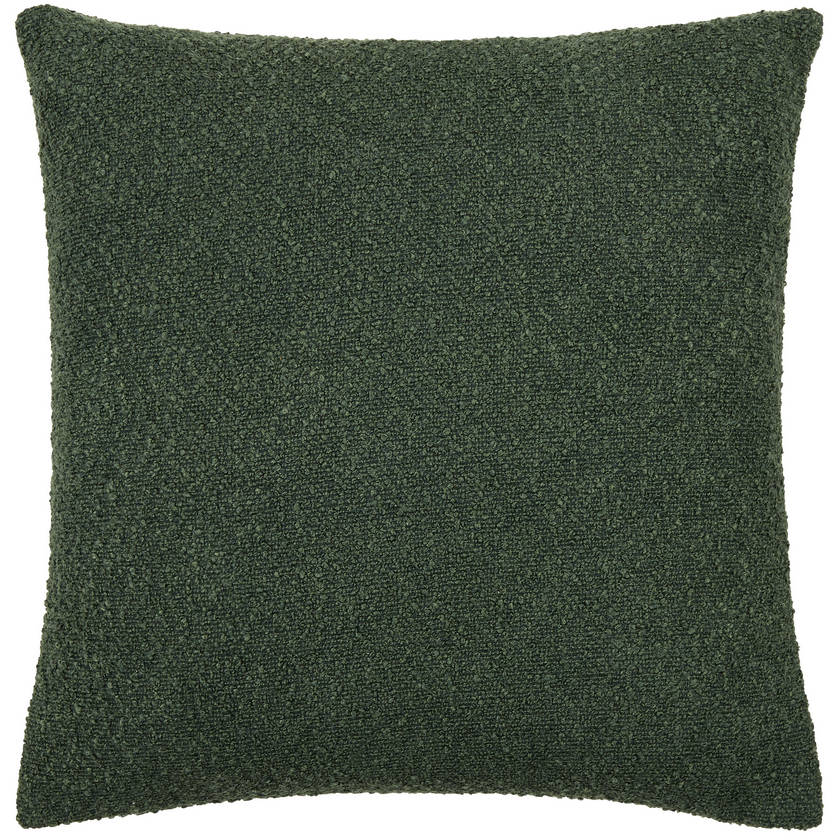 Cleophus Lunar Green Pillow Cover