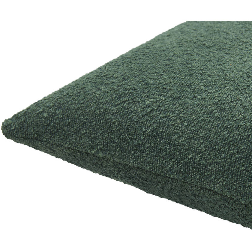 Cleophus Lunar Green Pillow Cover