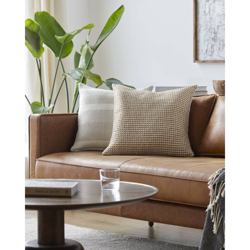 Culloden Khaki Pillow Cover