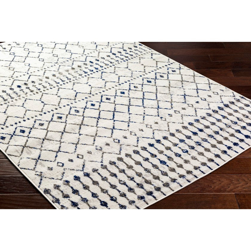 Olburgen Global Dark Blue Area Rug