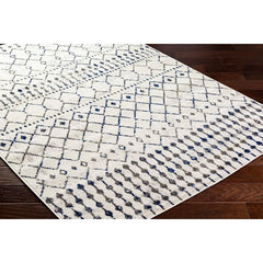 Olburgen Global Dark Blue Area Rug