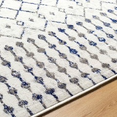 Olburgen Global Dark Blue Area Rug