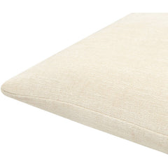 Demarkus Beige Pillow Cover
