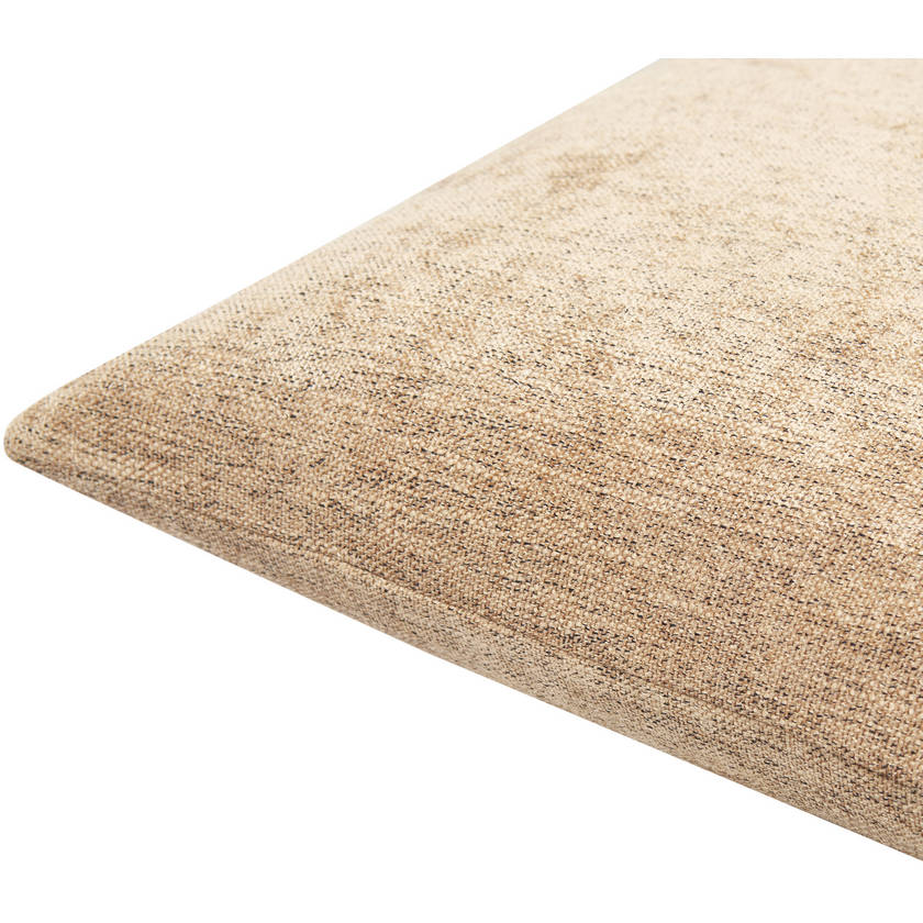 Demarkus Khaki Pillow Cover
