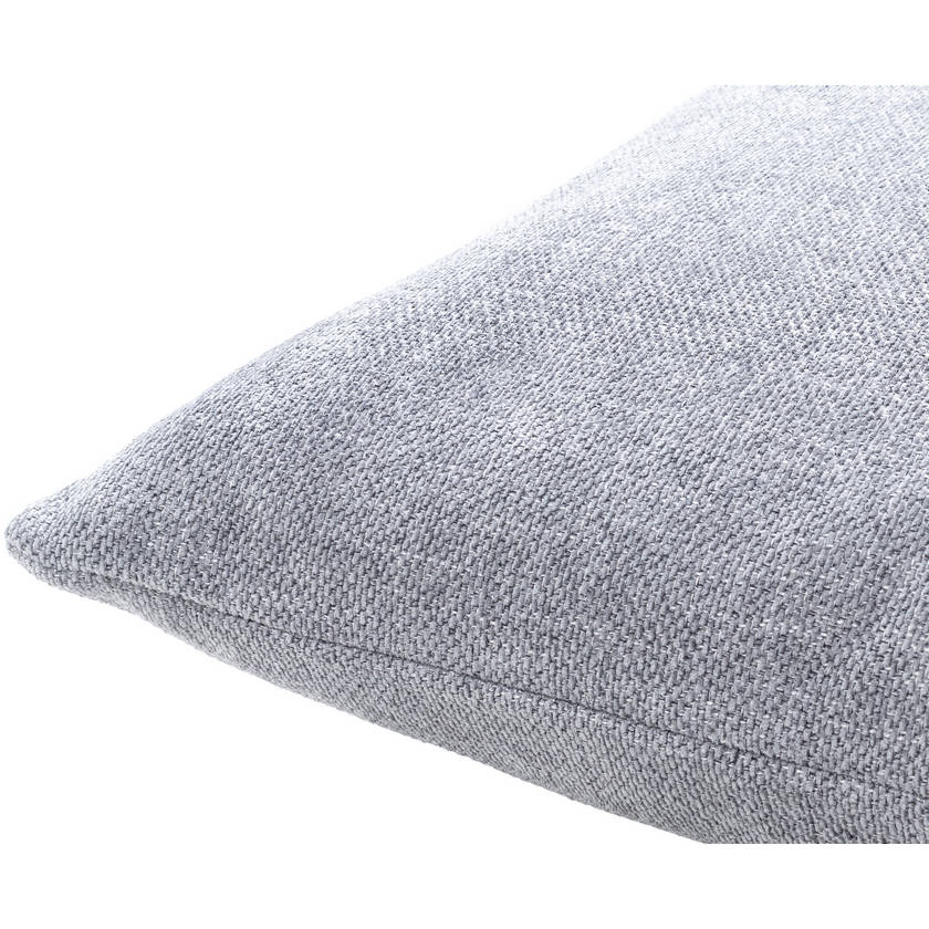 Angelika Silver Pillow Cover