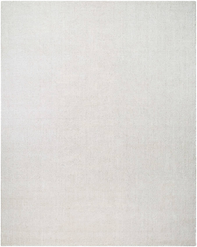 Kriste Cottage Light Silver Area Rug