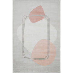 Joselin Traditional Rust/Tan Area Rug