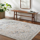 Cambri Modern Mustard Area Rug