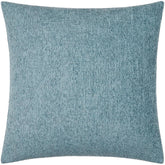 Channy Slate Blue Pillow Cover