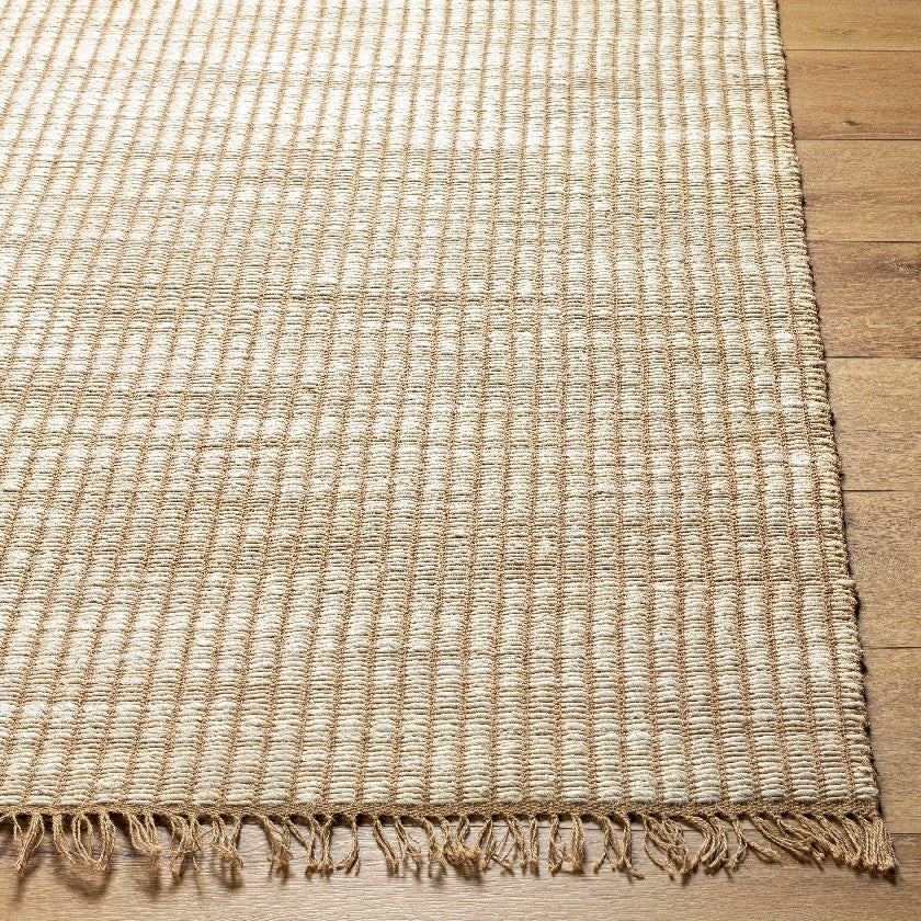 Willia Texture Tan Area Rug