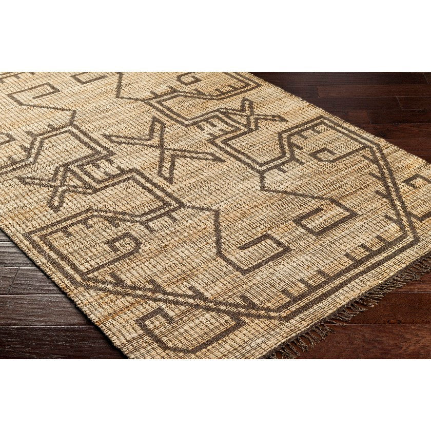 Chritina Bohemian/Global Camel Area Rug