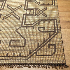 Chritina Bohemian/Global Camel Area Rug