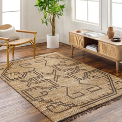 Chritina Bohemian/Global Camel Area Rug