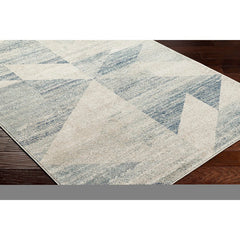 Cornesha Modern Navy Area Rug