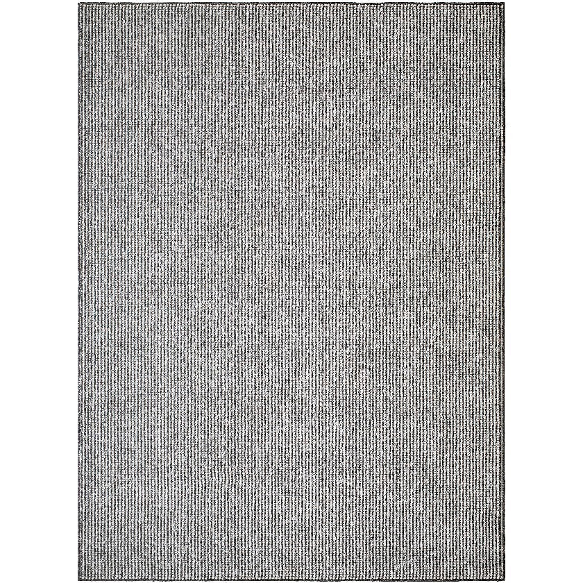 Keiandra Modern Medium Gray Area Rug
