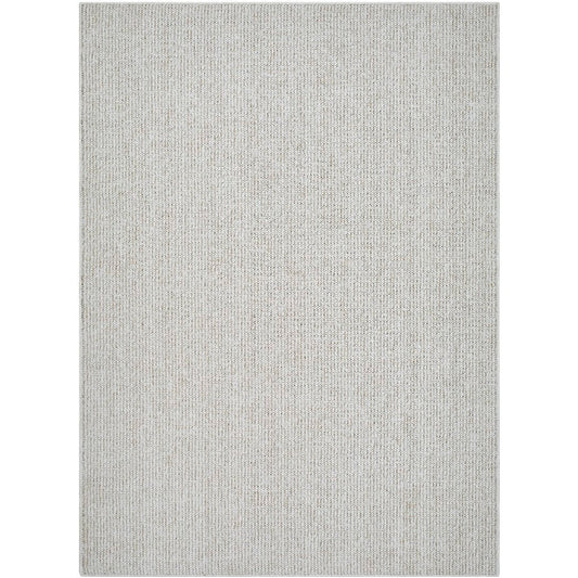 Keiandra Modern Ivory Area Rug