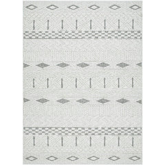 Anesa Modern Cream Area Rug