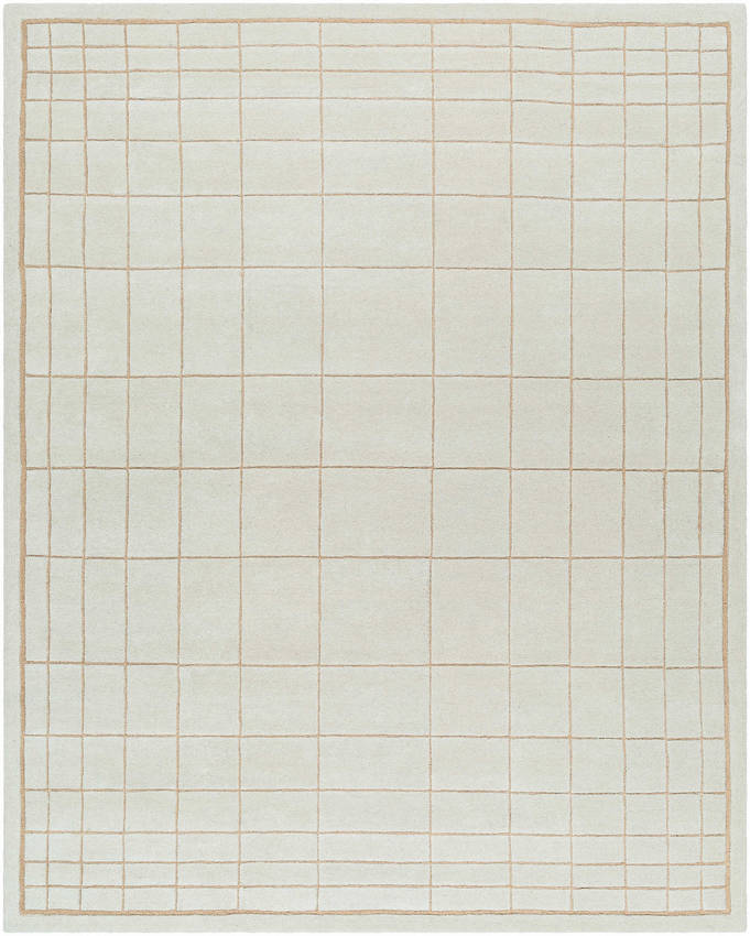 Darlena Modern Oatmeal Area Rug