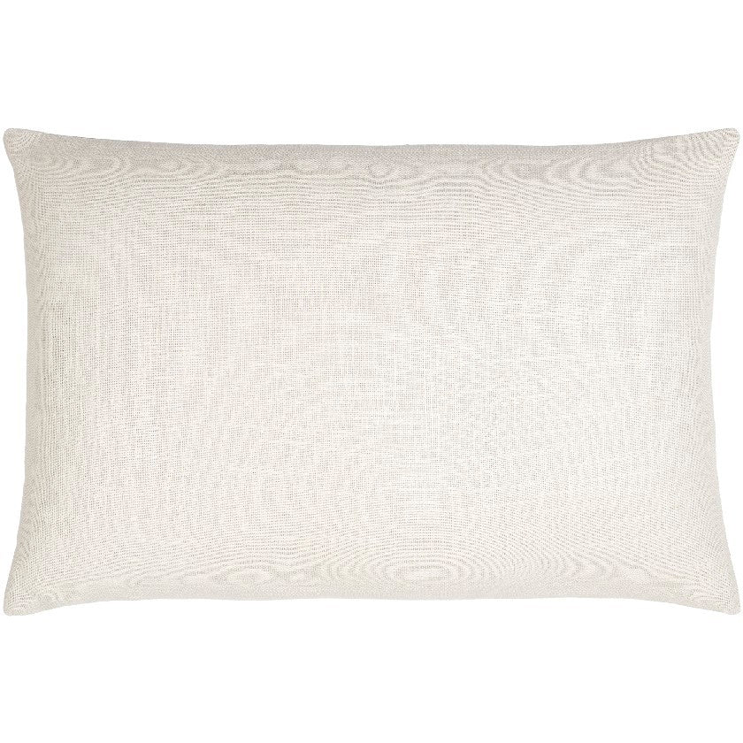 Laria Ivory Pillow Cover