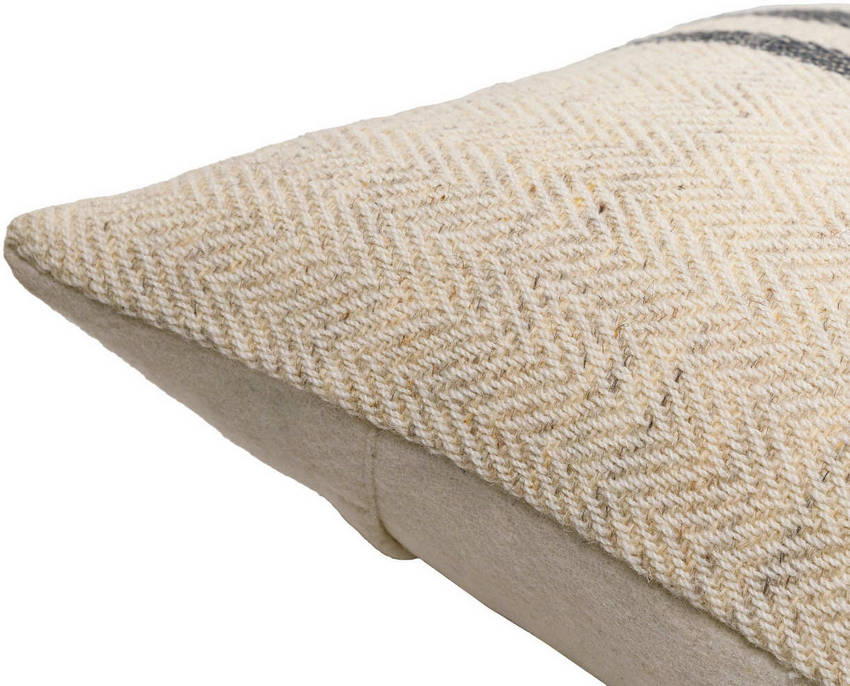Brett Khaki Pillow Cover - Becki Owens x Livabliss