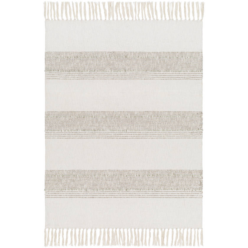 Prolo Light Beige Throw - Becki Owens x Livabliss