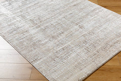 Malory Modern Dark Brown Area Rug