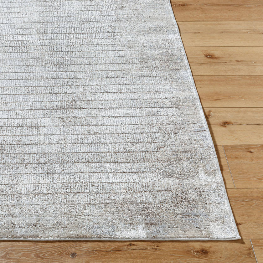 Shawanna Modern Light Brown Area Rug