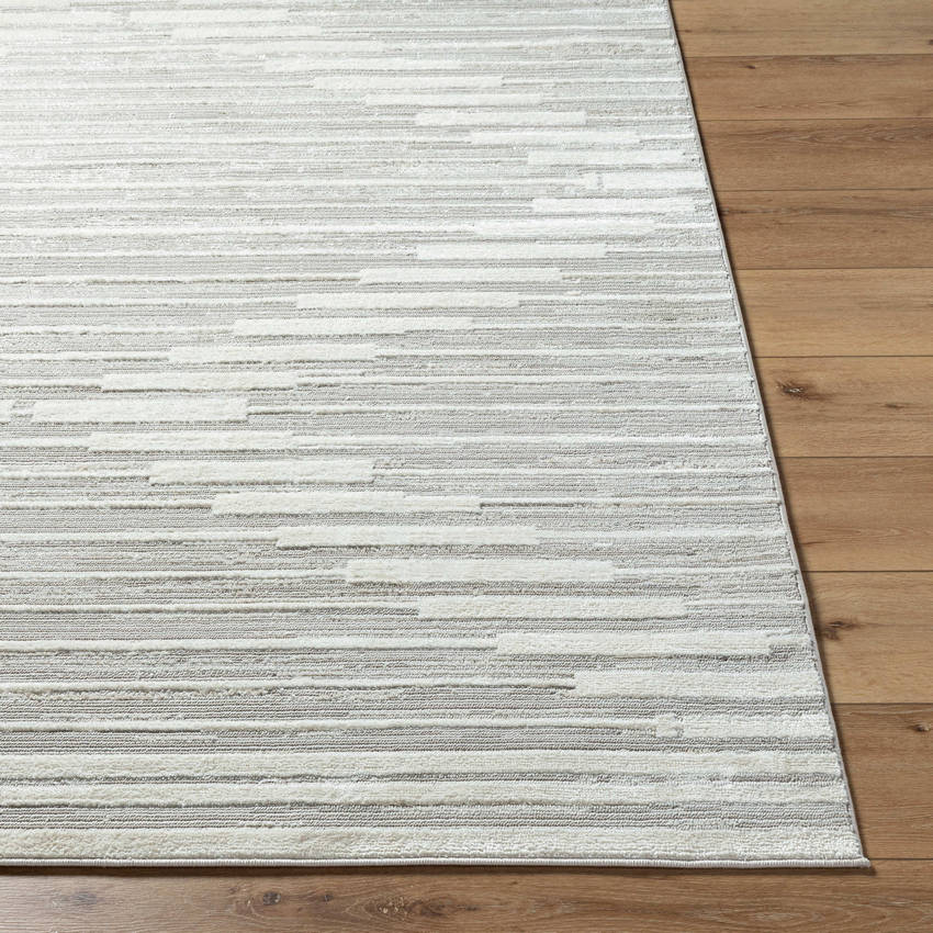 Melisse Global Off-White Area Rug